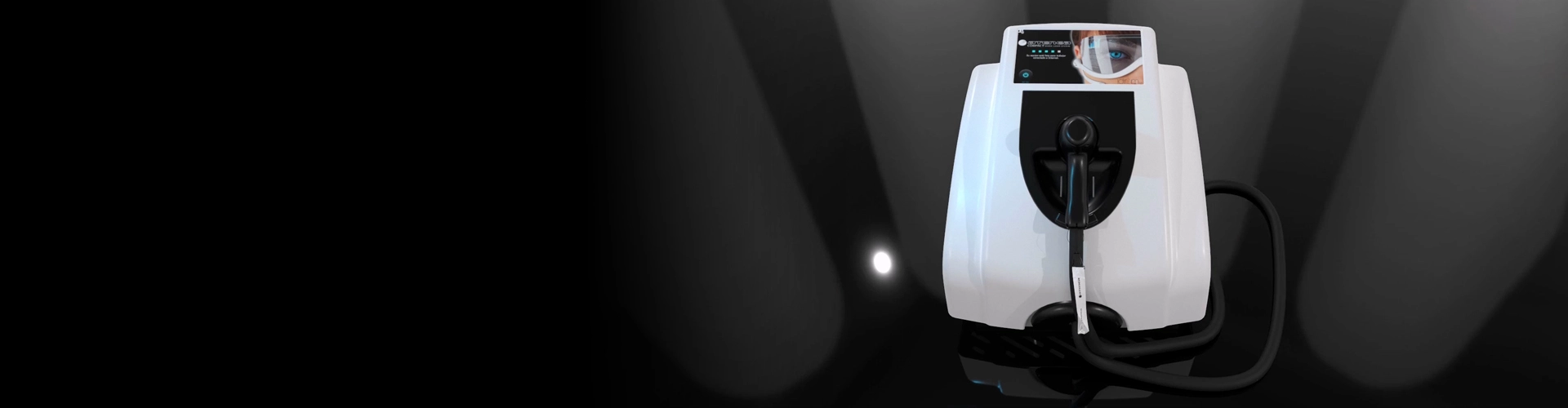 laser de depilación atenera