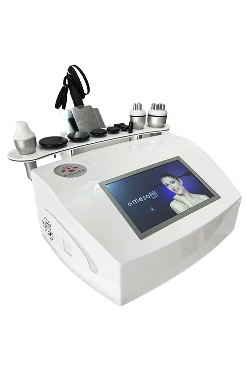 Radio frecuencia por diatermia